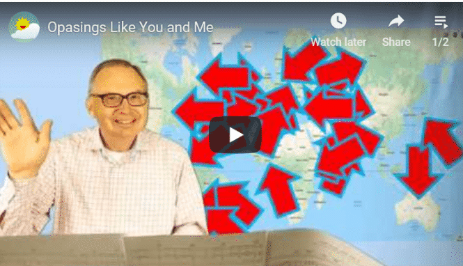 OpaSings Like You and Me