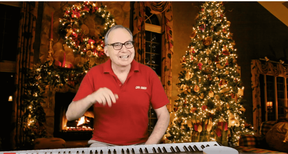OpaSings Christmas Songs