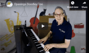 OpaSings Doodley Doo