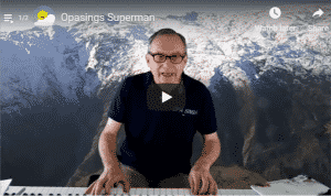OpaSings - Superman
