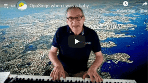 OpaSings - When I am a baby