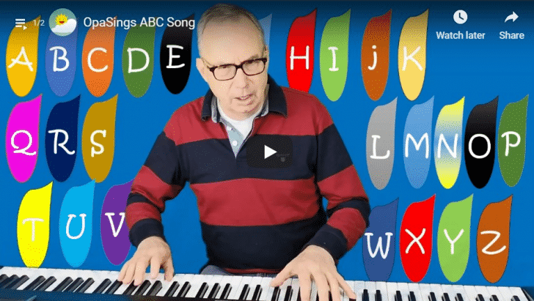 ABC – The Alphabet Song