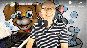 OpaSings - Its Bathtime