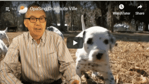 OpaSings Cruella da Ville