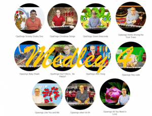 OpaSings Medley of Songs Part 4