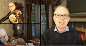 OpaSings My Grandfathers Clock