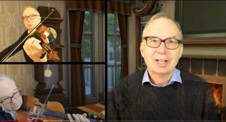 My Grandfathers Clock