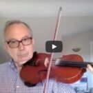 Brandenberg Concerto No 3 Allegro – JS Bach