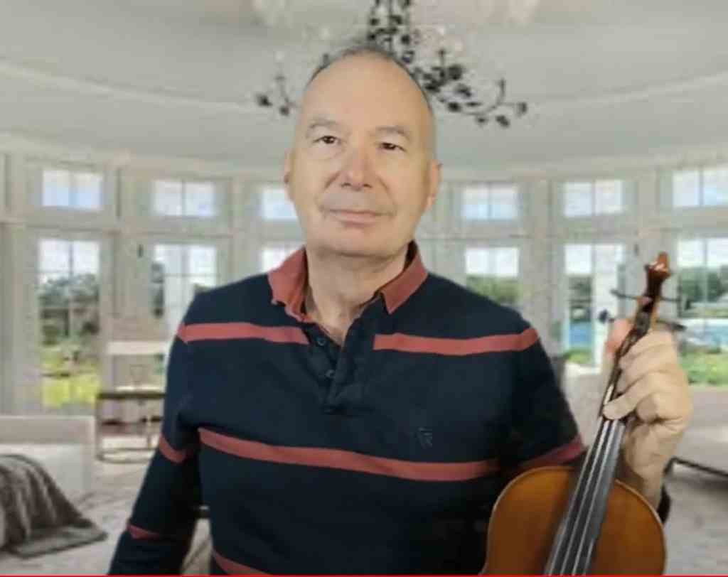 Opa Plays Tessarini