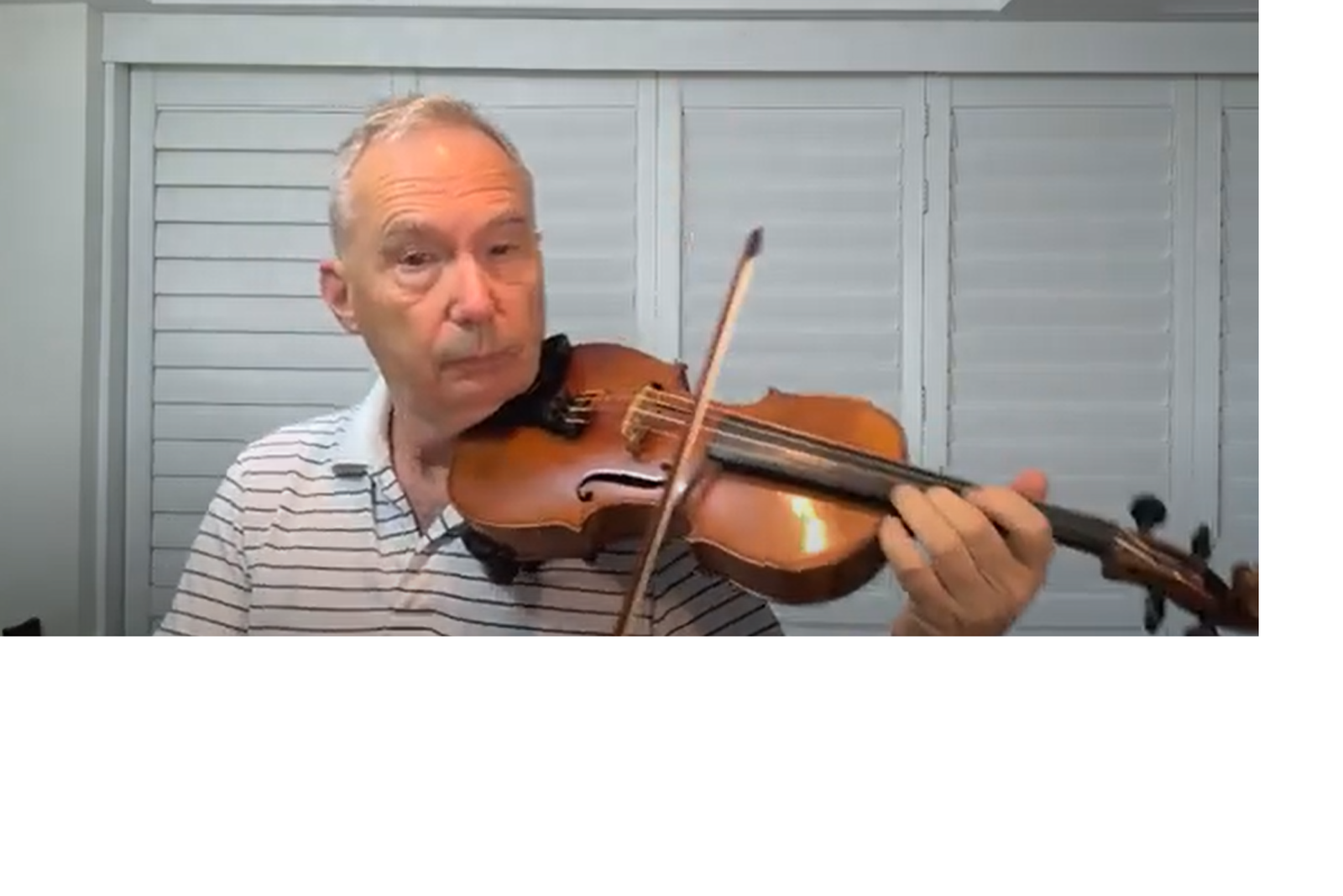 Vivaldi Concerto RV 275 First Movement Vivace